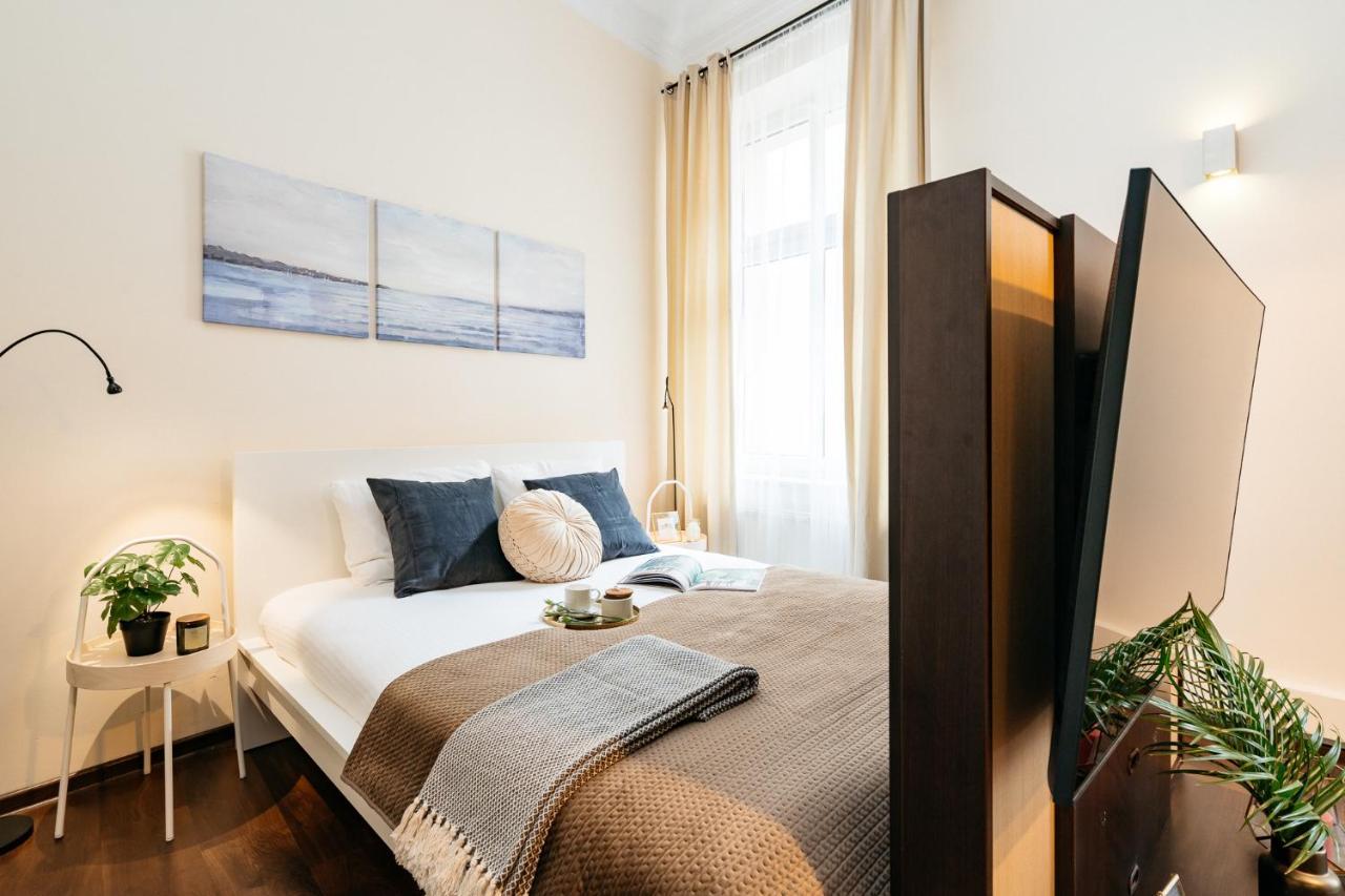 Honey Apartment - Loftaffair Красков Екстериор снимка