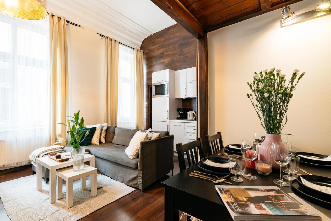 Honey Apartment - Loftaffair Красков Екстериор снимка