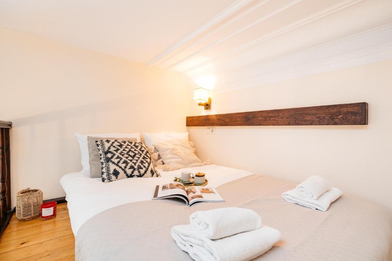 Honey Apartment - Loftaffair Красков Екстериор снимка