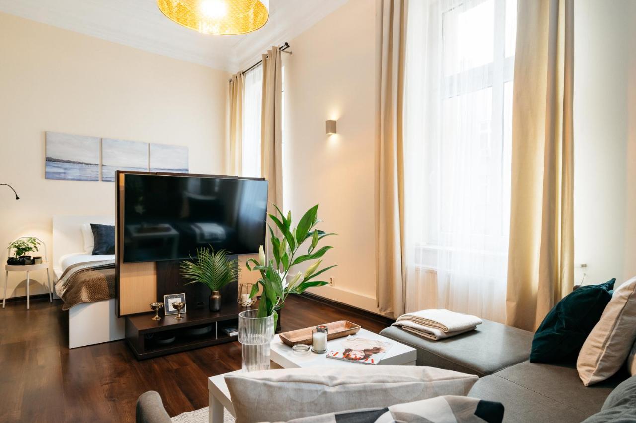Honey Apartment - Loftaffair Красков Екстериор снимка