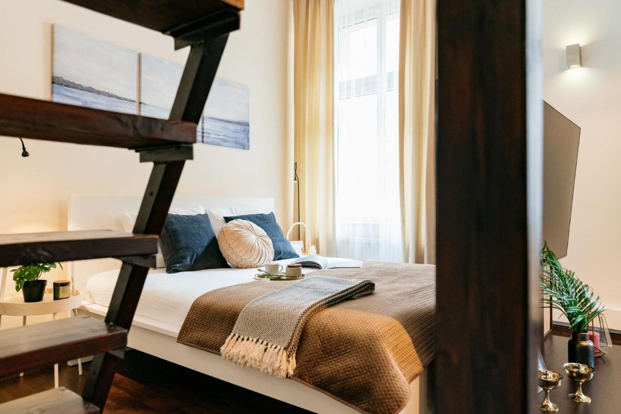 Honey Apartment - Loftaffair Красков Екстериор снимка