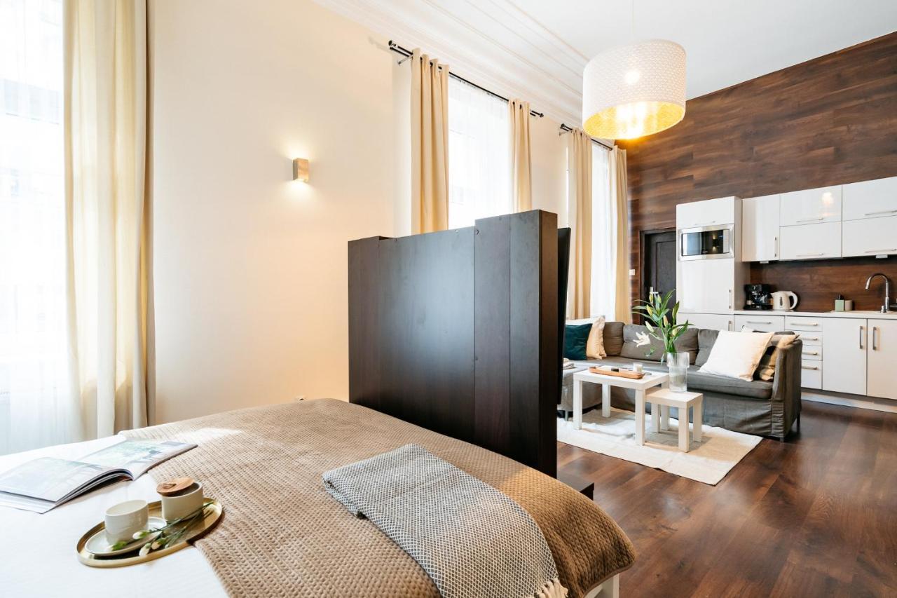 Honey Apartment - Loftaffair Красков Екстериор снимка
