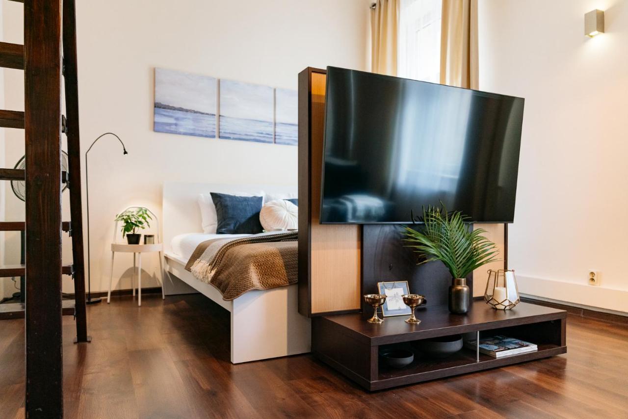 Honey Apartment - Loftaffair Красков Екстериор снимка